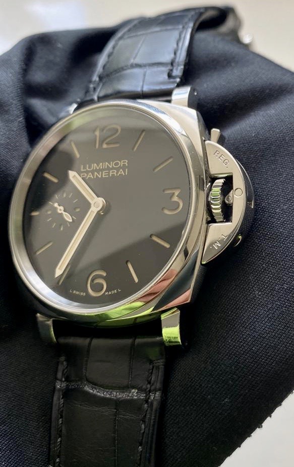 Panerai Luminor Due